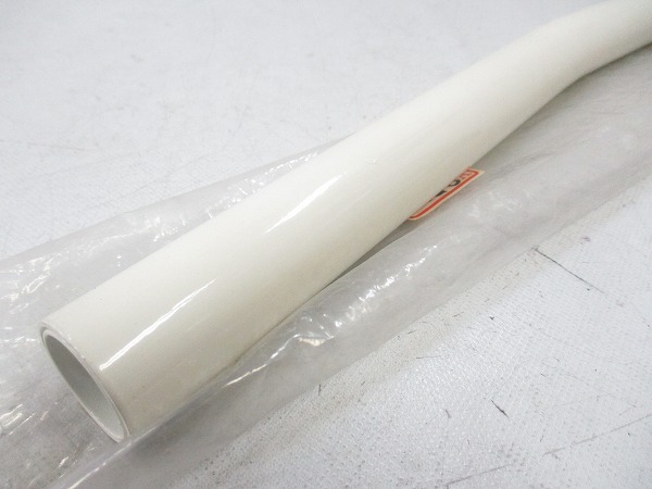 フラットバー IMPERIAL ホワイト 500mm/φ25.4㎜