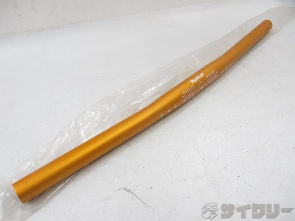 フラットバー ゴールド 490mm/φ25.4mm