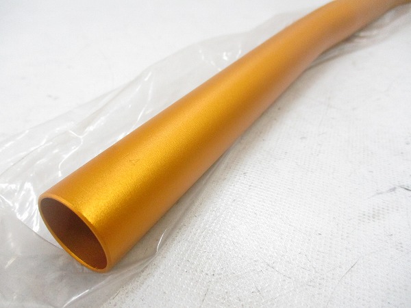フラットバー ゴールド 490mm/φ25.4mm