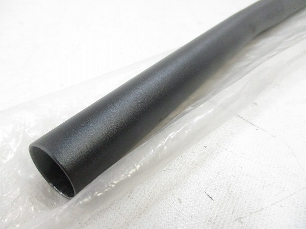 フラットバー ブラック 510mm/φ25.4mm