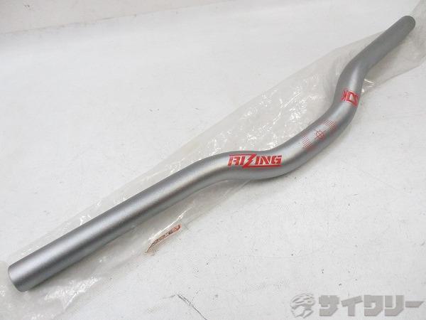 フラットバー グレー 540mm/φ25.4㎜