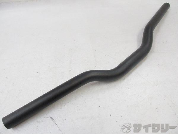 ライザーバー ブラック 515mm/φ25.4㎜ カット済み