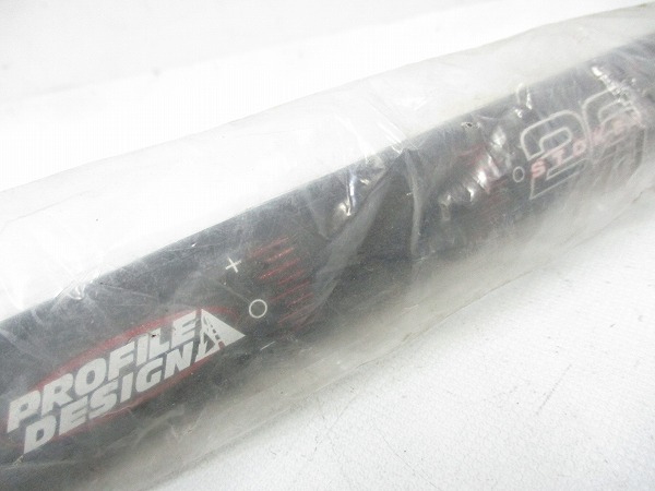 ブルホーンバー STOKER 26 400mm/φ26.0mm