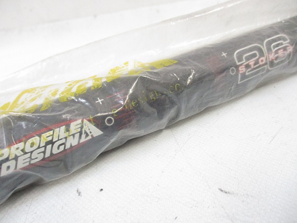 ブルホーンバー STOKER 26 420mm/φ26.0mm
