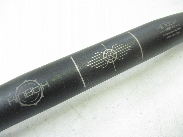 ブルホーンバー 420mm/φ25.4mm