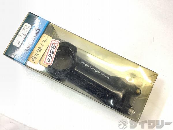 アヘッドステム タフエックス ブラック 90mm/φ31.8mm/OS