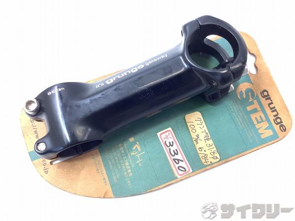 アヘッドステム タフエックス ブラック 100mm/φ31.8mm/OS