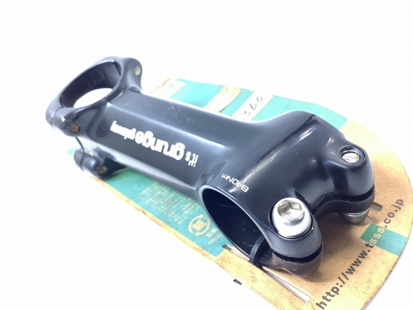 アヘッドステム タフエックス ブラック 100mm/φ31.8mm/OS