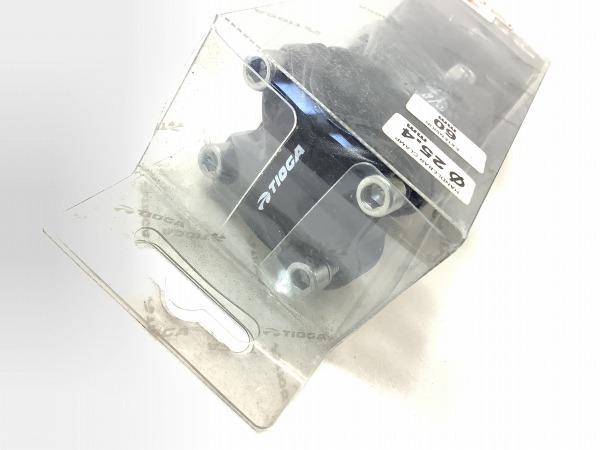 アヘッドステム ブラック 60mm/φ25.4mm/OS