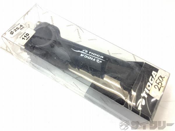 アヘッドステム ブラック 110mm/φ25.4mm/OS