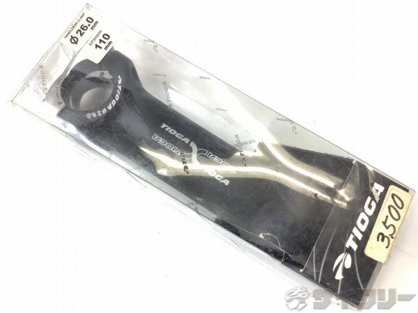 アヘッドステム Xstem ブラック 110mm/φ26.0mm/OS