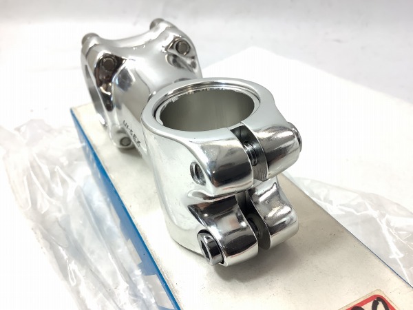 アヘッドステム UI-5EX シルバー 60mm/φ26.0mm/OS/82°