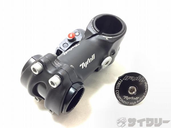 ターンステム ブラック 90mm/φ31.8mm/OS
