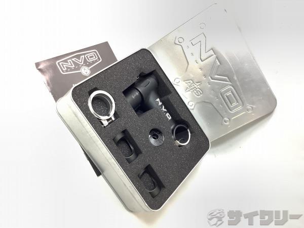 ATSステム ブラック 100mm/φ31.8mm/OS