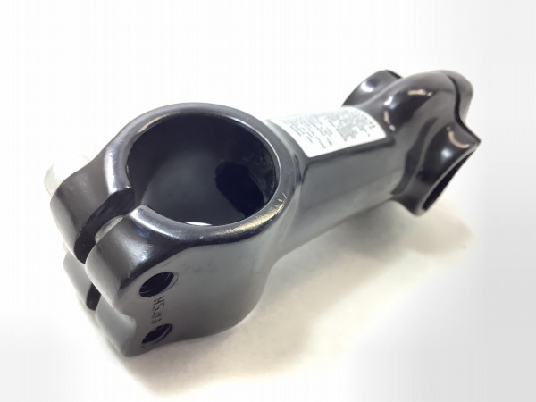 アヘッドステム ブラック 90mm/φ25.4mm/OS