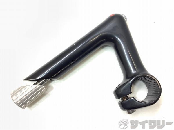 スレッドステム ブラック 80mm/φ25.4mm/φ22.2mm