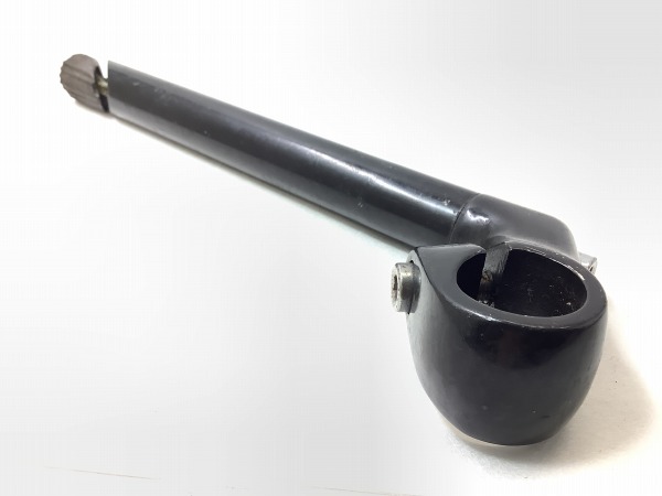 スレッドステム ブラック 40mm/φ25.4mm/φ22.2mm