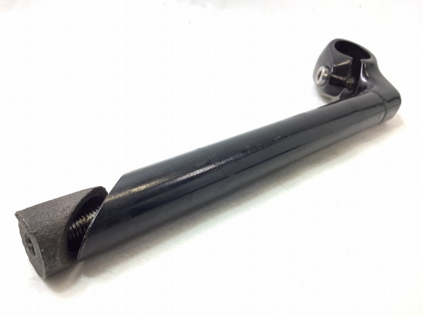 スレッドステム ブラック 40mm/φ25.4mm/φ22.2mm