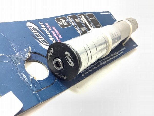 アヘッドコンバーター φ25.4mm→φ28.6mm
