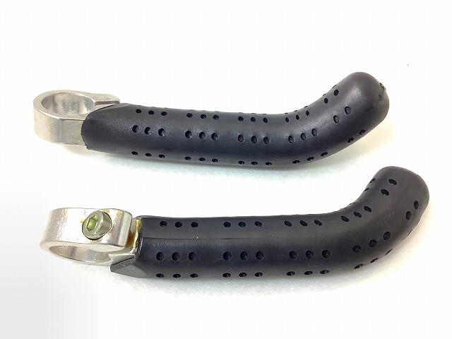 バーエンドバー ブラック 140mm