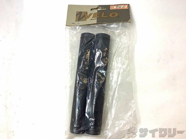 ロンググリップ ブラック 175mm