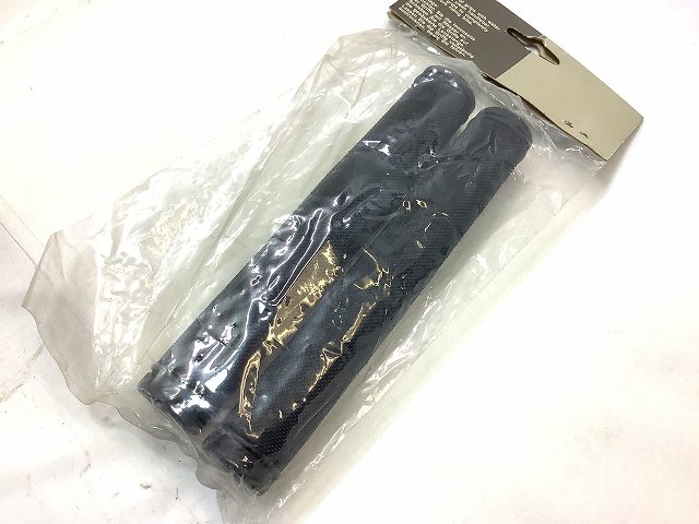 ロンググリップ ブラック 175mm