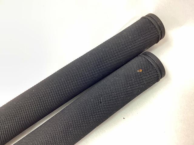 ロンググリップ ブラック 175mm