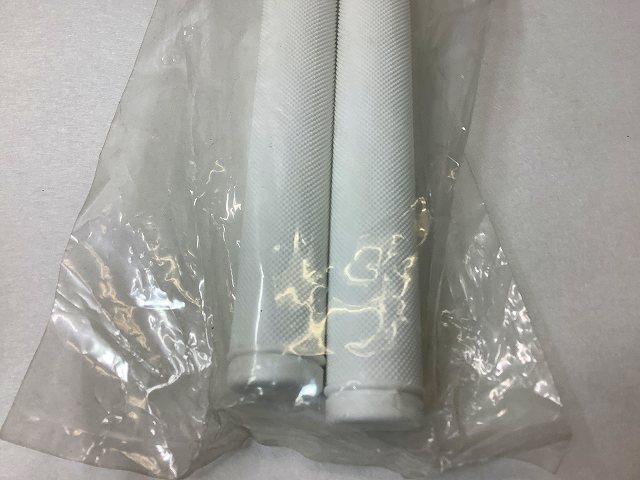 ロンググリップ ホワイト
