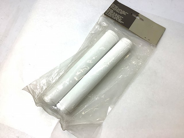 ロンググリップ ホワイト