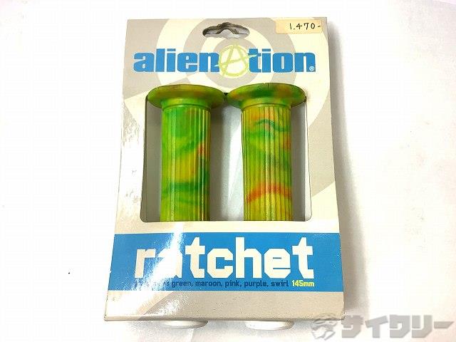 グリップ Ratchet