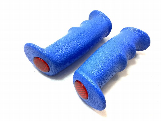 グリップ　BLUE
