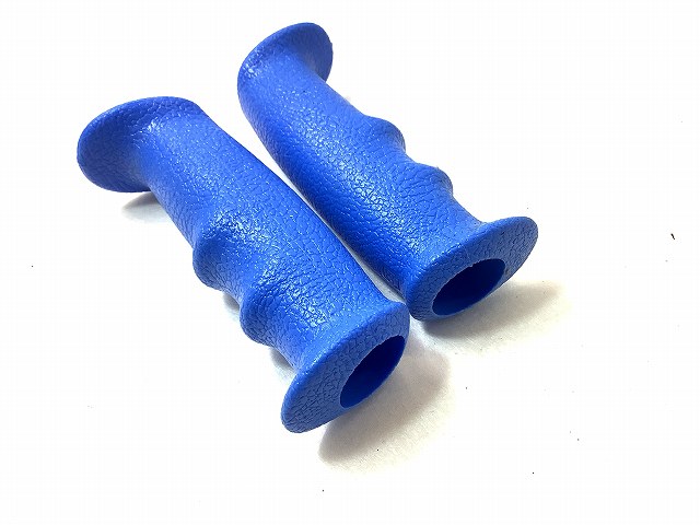 グリップ　BLUE