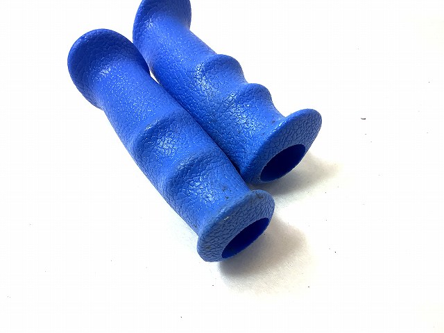 グリップ BLUE