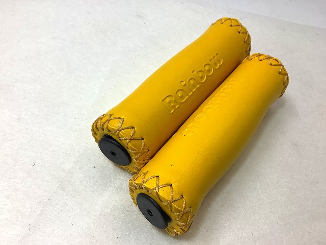 グリップ YELLOW
