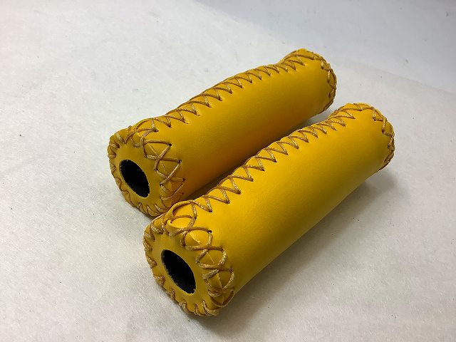 グリップ YELLOW