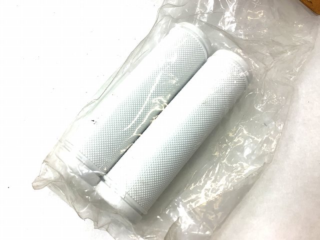 グリップ WHT