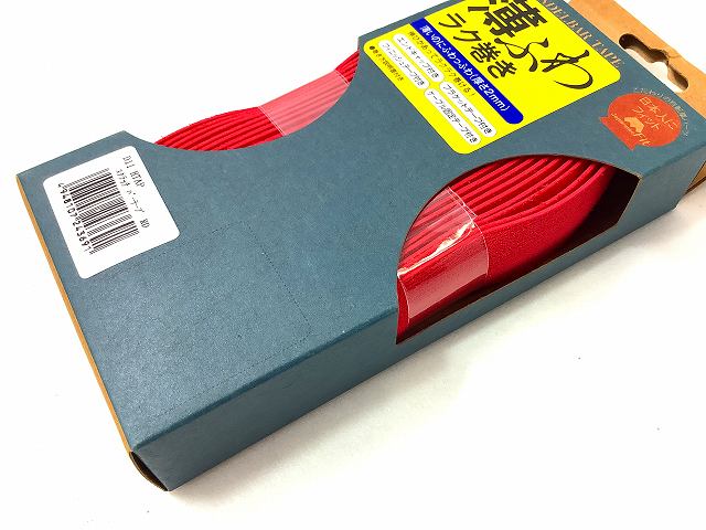 バーテープ レッド スクラッチ D11 HTAP