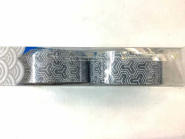 和柄バーテープ 毘沙門亀甲