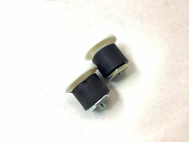 エンドプラグ ドロップハンドル用 WHT