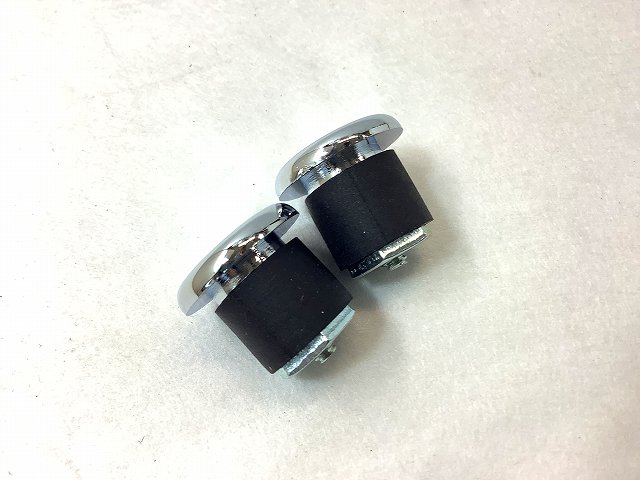 エンドプラグ ドロップハンドル用 SILVER