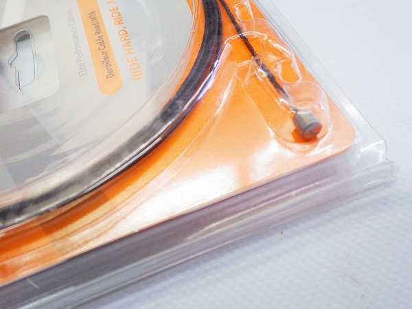 シフトインナーケーブル Reaction PTFEコート φ1.1mm ｘ 2,100mm