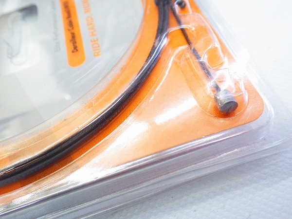 シフトインナーケーブル Reaction PTFEコート φ1.1mm ｘ 2,100mm