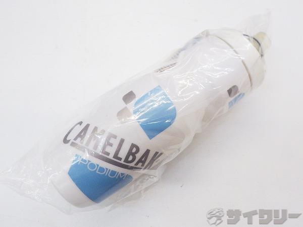 レーサーボトル PODIUM 内容量：24oz ホワイト