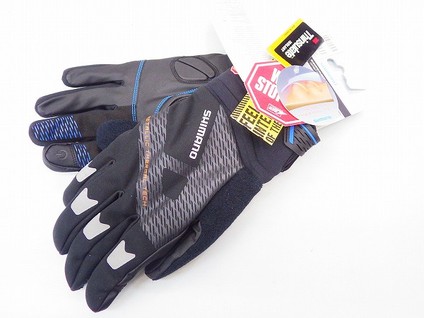 ウィンターグローブ Windstopper Thermal Reflective XLサイズ