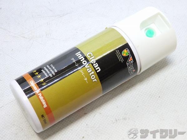 ポリッシュ＆コーティング剤 Clean Innovator 50ml