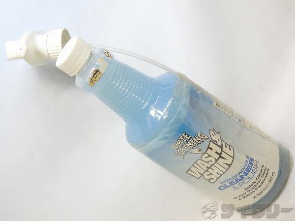 洗浄・つや出し剤 WASH＆SHINE 945ml