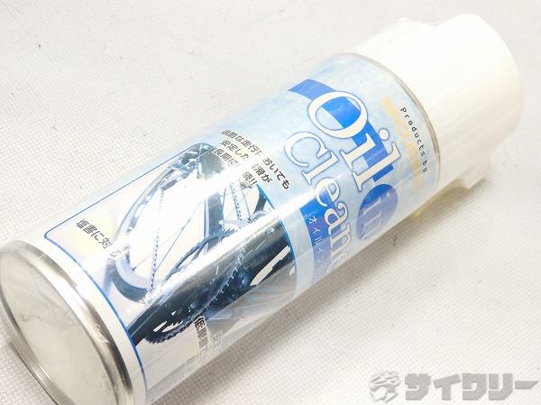 洗浄剤入りチェーンオイル OIL IN Cleaner 300ml