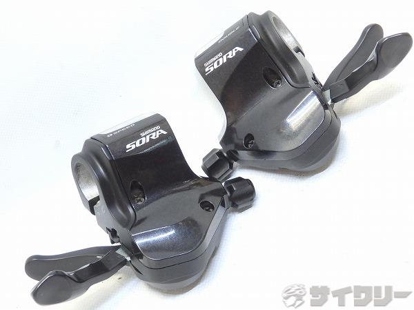 シフター SORA SL-3500 2×9s