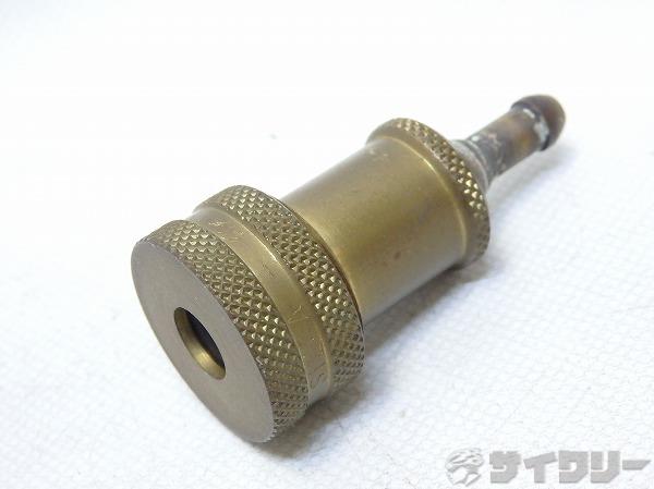 仏式ポンプヘッド