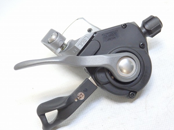 シフター Tiagra SL-4600 2s 左のみ